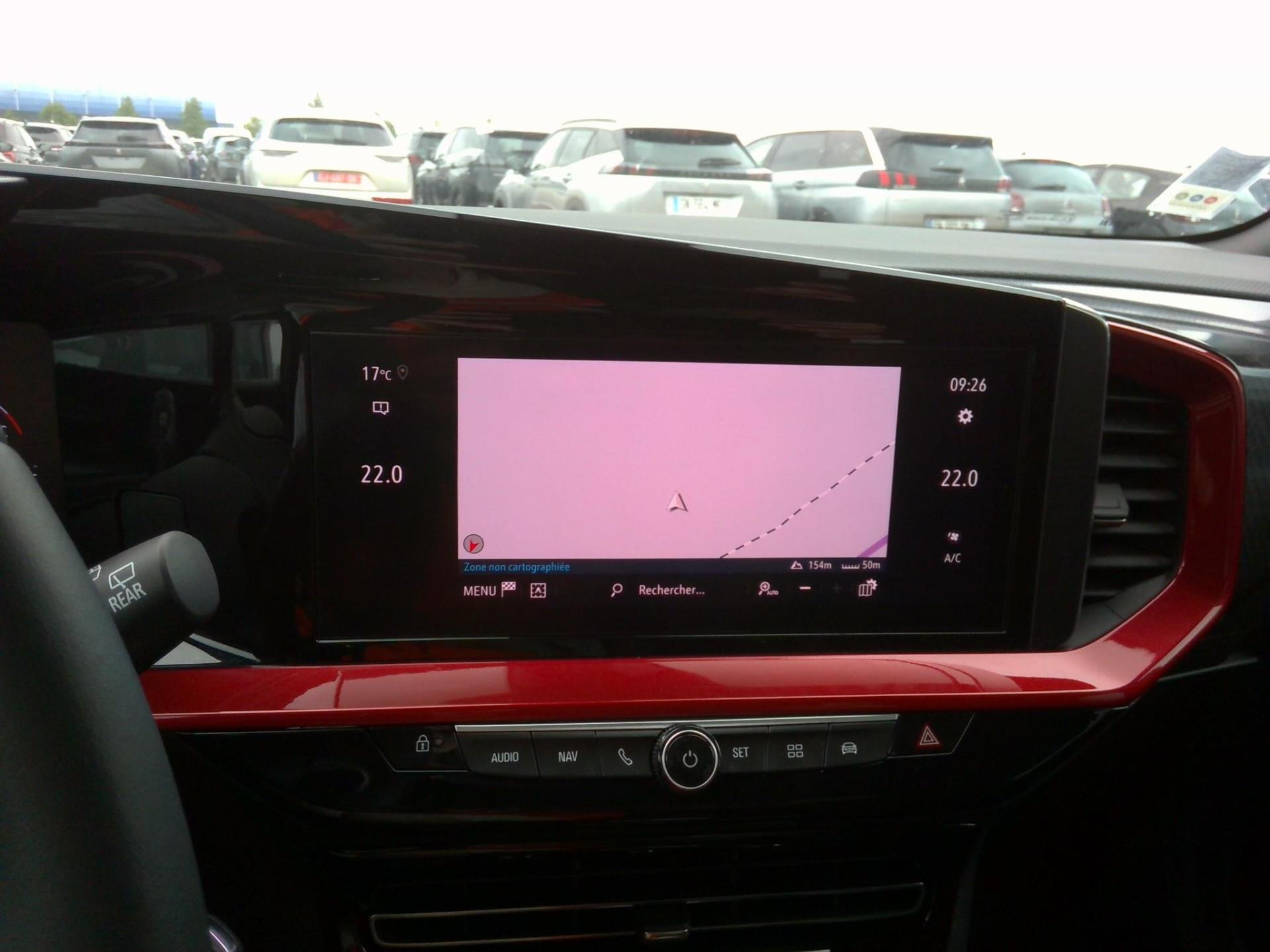 Opel Mokka 1.2 Turbo 130 ch BVA8 GS 2023