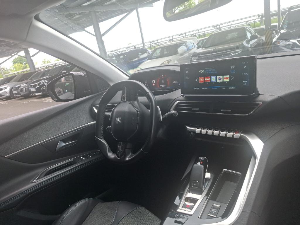 Peugeot 3008 BlueHDi 130ch S&S EAT8 Allure Pack 2022