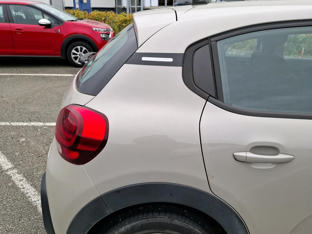 Citroen C3 PureTech 83 ch BVM5 You 2023