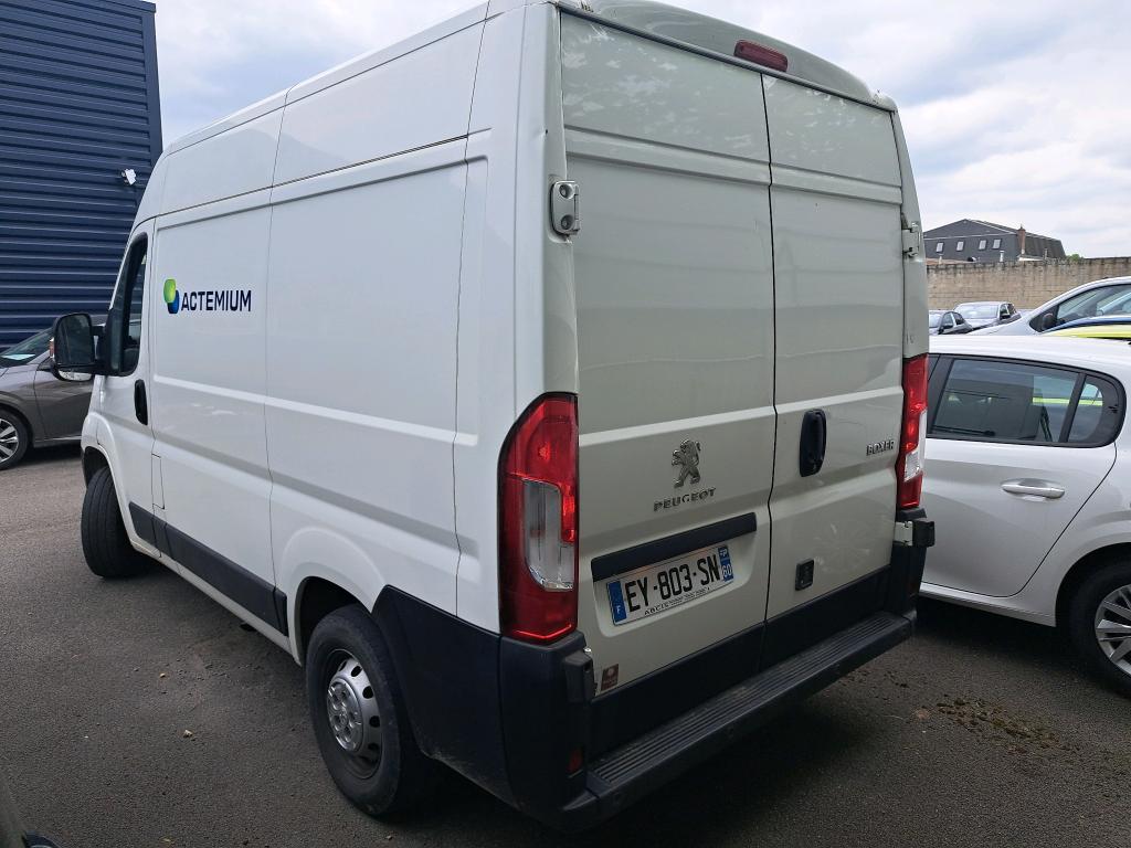 Peugeot BOXER TOLE 330 L1H2 BLUEHDI 110 PREMIUM 2018