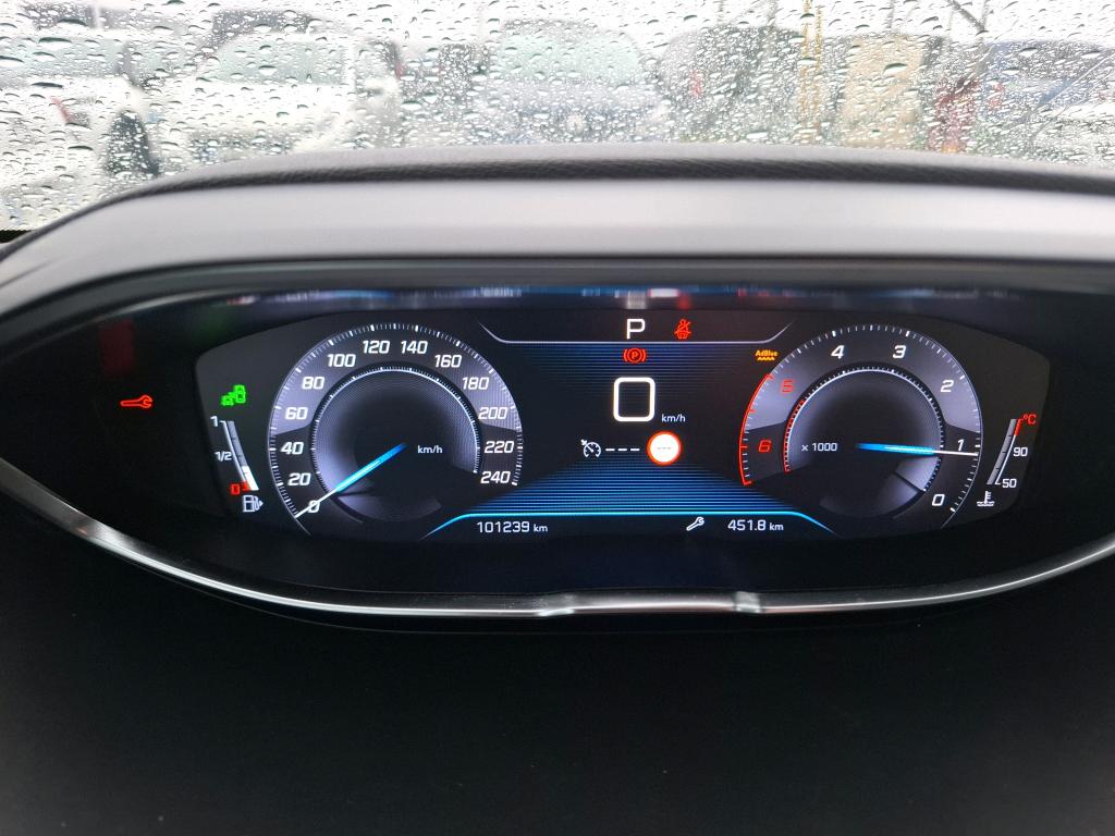 Peugeot 3008 BlueHDi 130ch S&S EAT8 Allure Business 2019