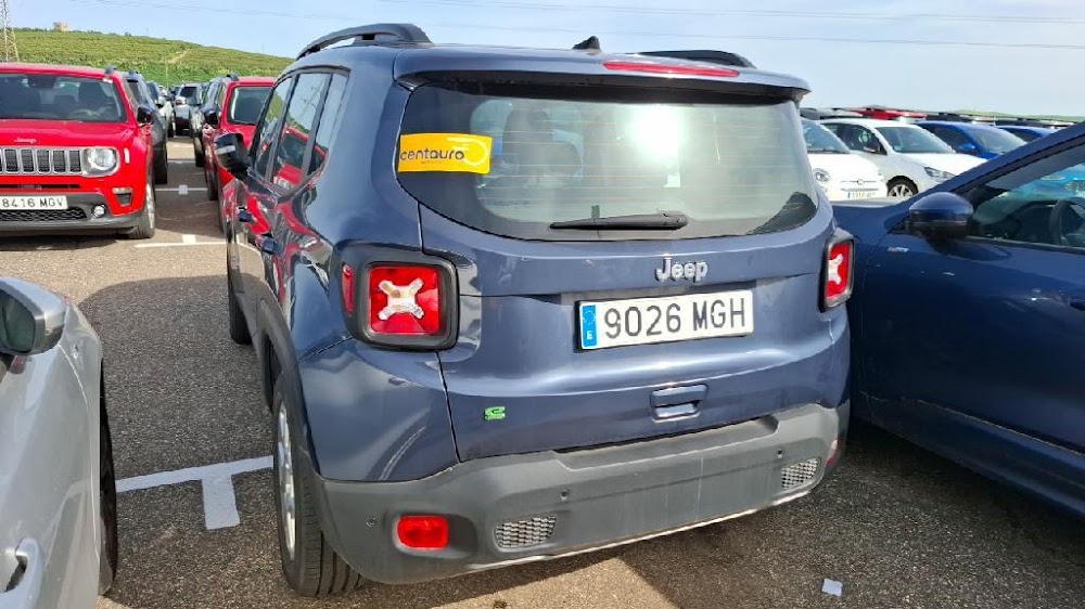 Foto Jeep Renegade 6
