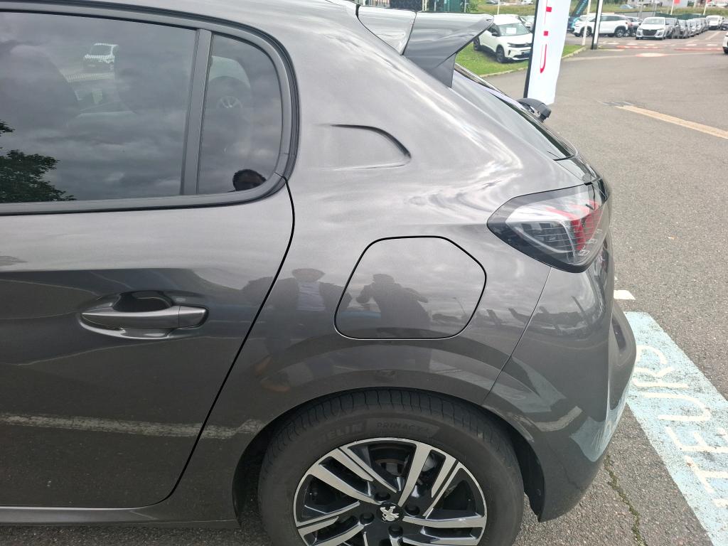 Peugeot 208 PureTech 100 S&S EAT8 Allure Pack 2022
