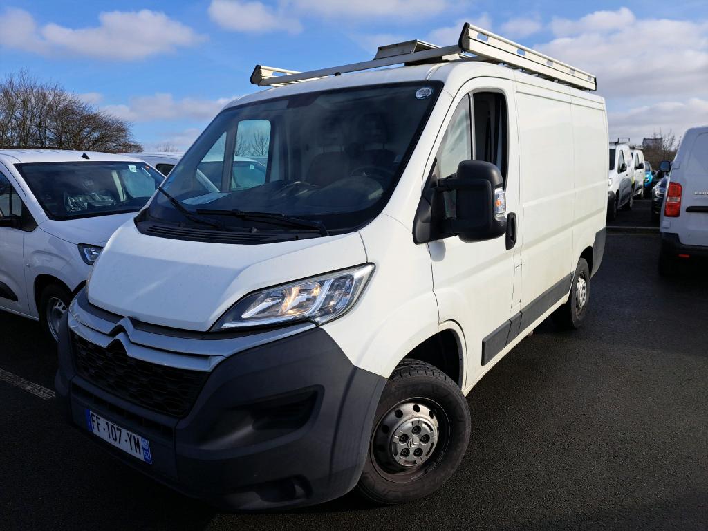 Citroen JUMPER TOLE 33 L1H1 BLUEHDi 110 BVM6 BUSINESS 2019