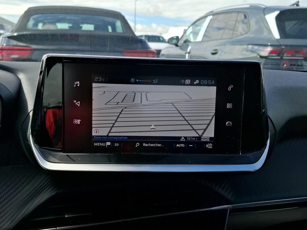 Peugeot 2008 PureTech 100 S&S BVM6 Active 2022