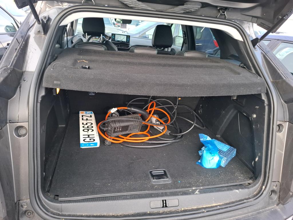 Peugeot 3008 Hybrid 225 e-EAT8 Allure Pack 2022