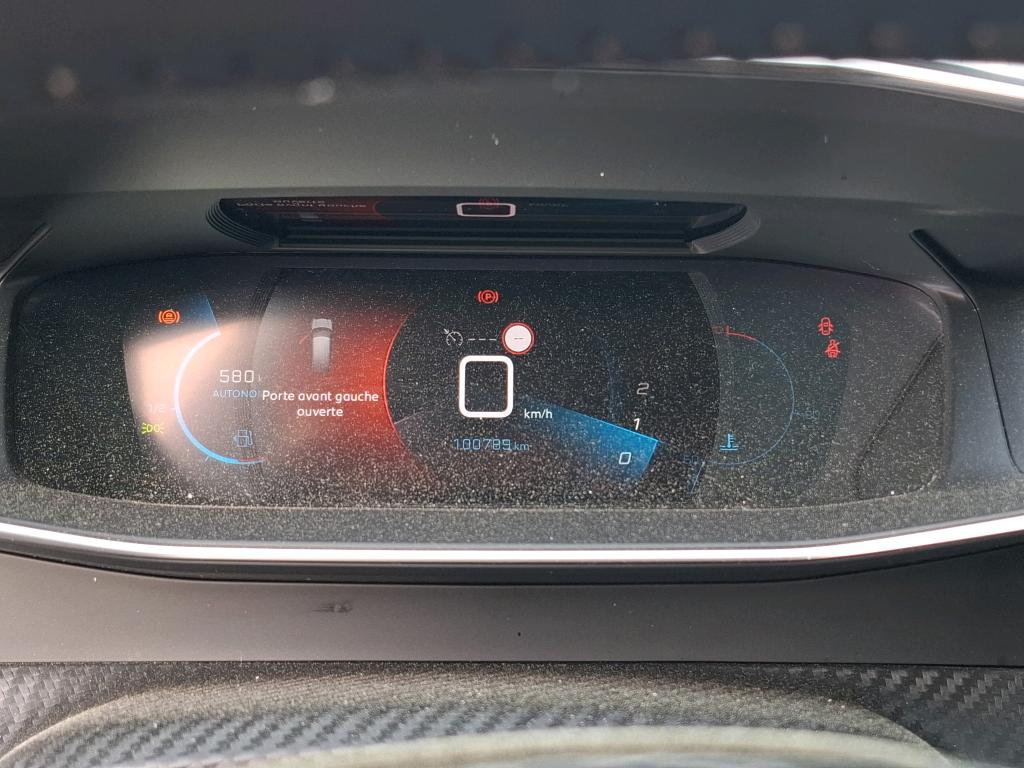 Peugeot 2008 BlueHDi 110 S&S BVM6 Allure Business 2021