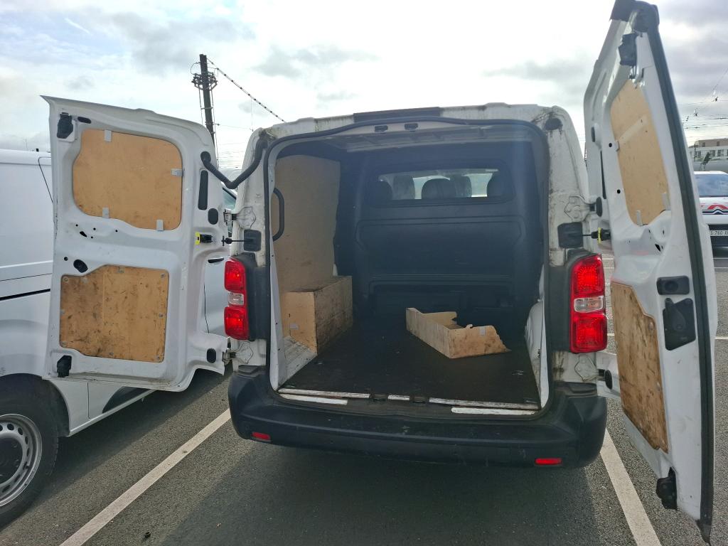 Citroen JUMPY CAB APPROFONDIE XL BLUEHDI 120 BVM6 CLUB 340 NM 2019