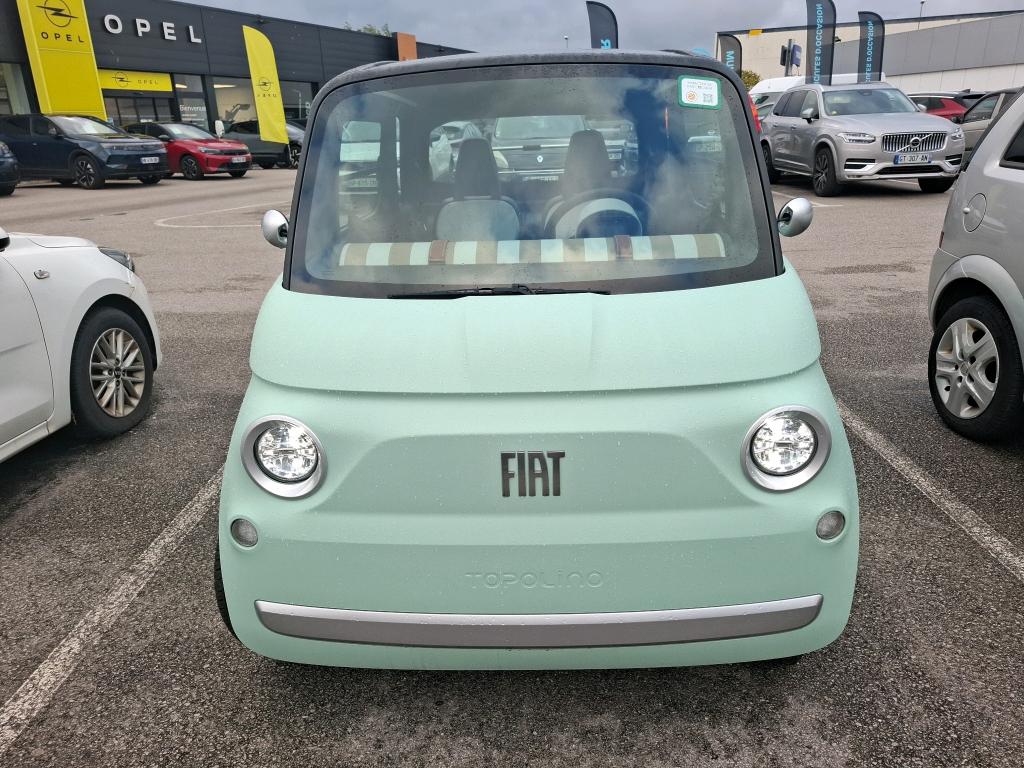 FIAT TOPOLINO