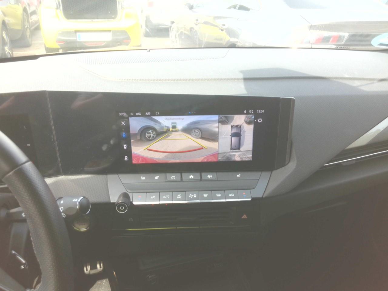 Foto Opel Astra 12