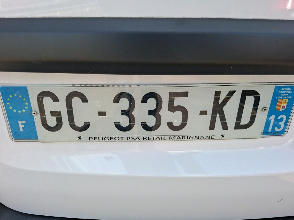 Peugeot EXPERT FGN TOLE STANDARD 1.5 BLUEHDI 120 S&S BVM6 ASPHALT 2021