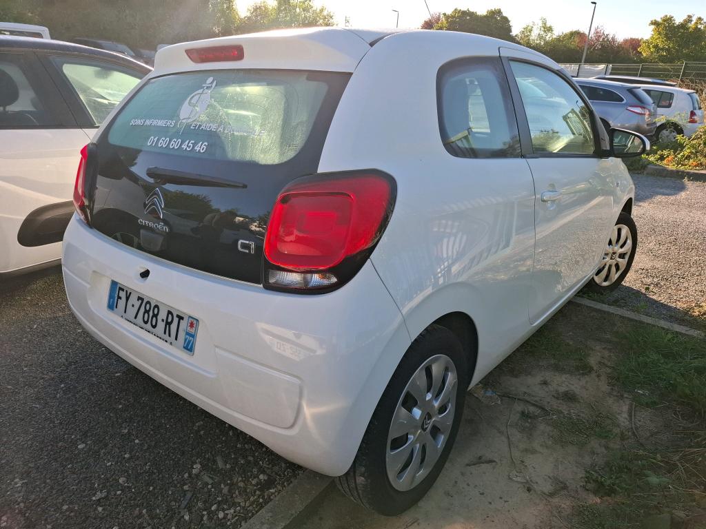 Citroen C1 VTi 72 S&S Feel 2021