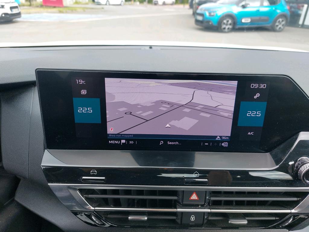 Citroen C4 SOCIETE BLUEHDI 130 S&S EAT8 FEEL NAV BUSINESS R 2022