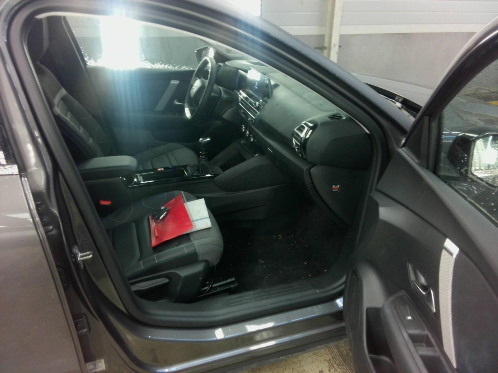 Citroen C4 PureTech 130 S&S BVM6 Shine 2023