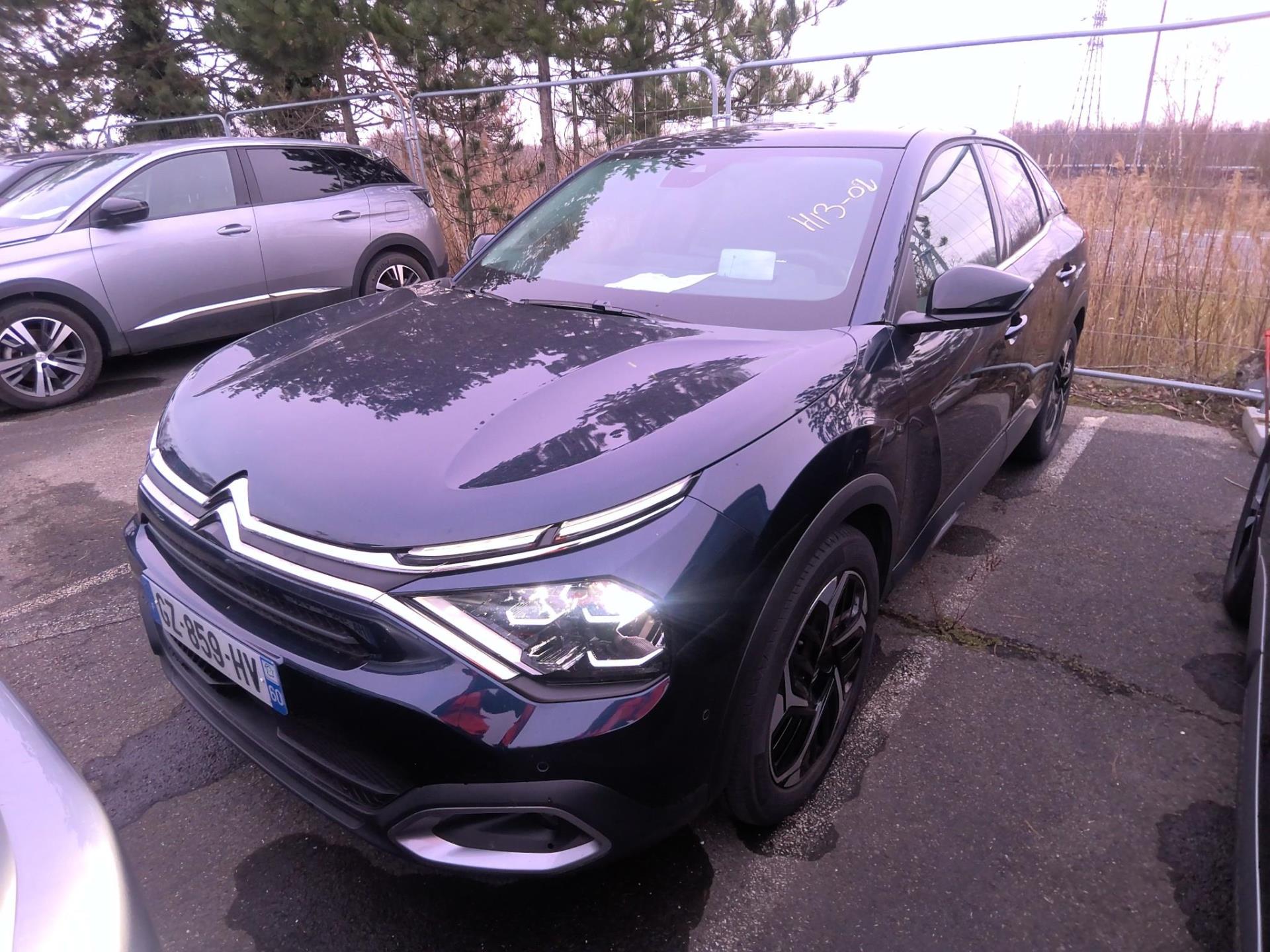 C4 III