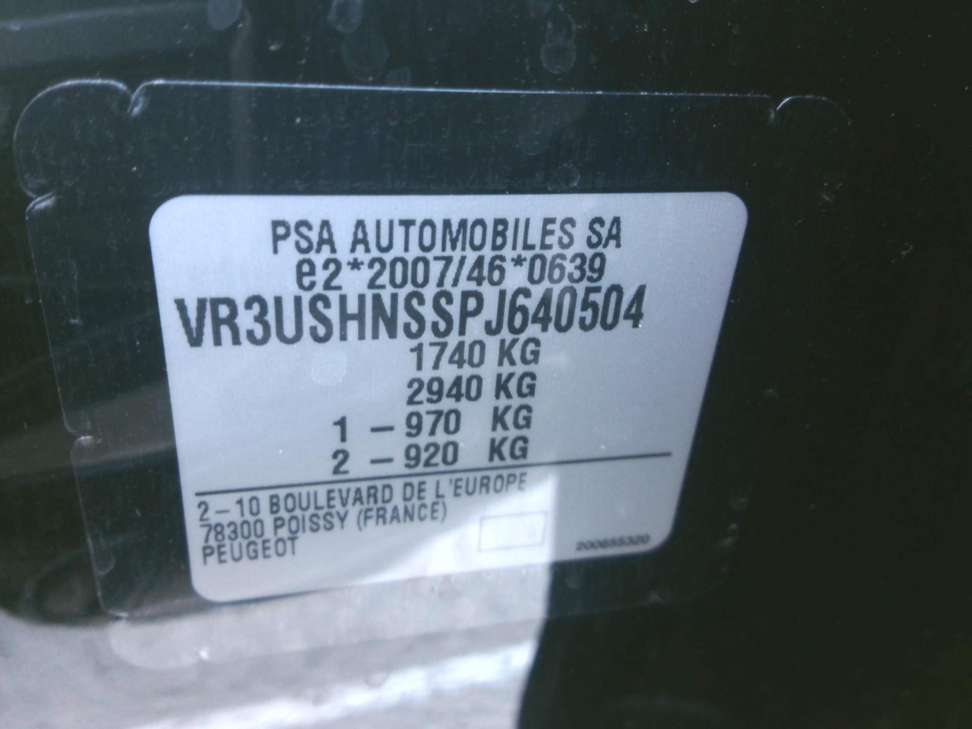 Peugeot 2008 PureTech 130 S&S EAT8 Active Pack 2023