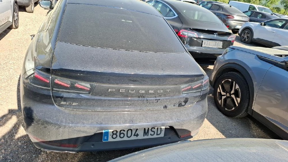 Foto Peugeot 508 8