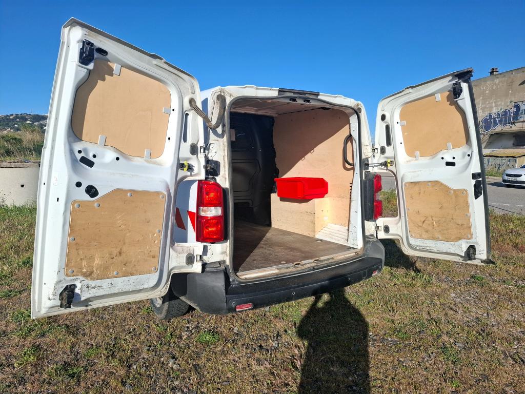Peugeot EXPERT CA LONG 2.0 BLUEHDI 120 S&S BVM6 FIXE PREMIUM 2018