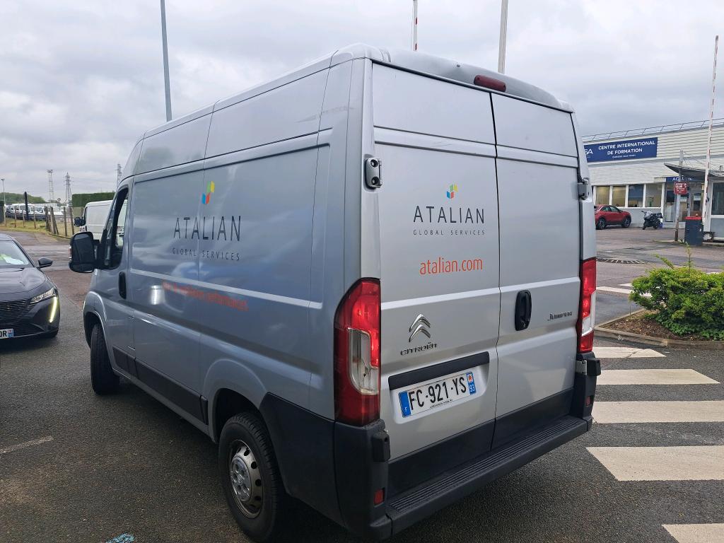 Citroen JUMPER TOLE 30 L1H2 BLUEHDi 110 BVM6 CLUB 2019