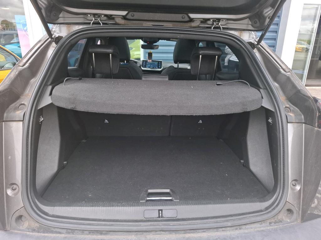 Peugeot 2008 BlueHDi 130 S&S EAT8 GT Line 2020