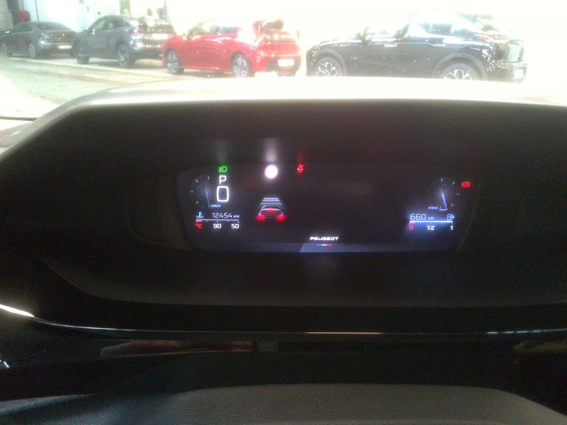 Peugeot 308 PureTech 130ch S&S EAT8 Allure Pack 2023