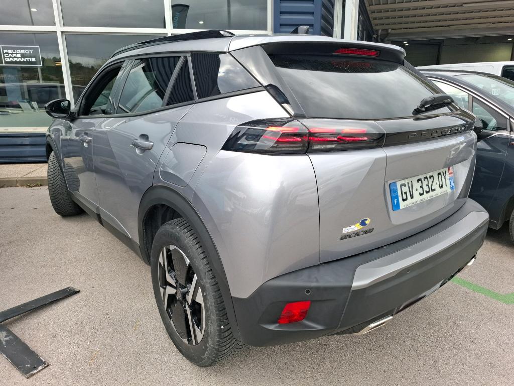 Peugeot 2008 PureTech 130 S&S EAT8 Allure 2024