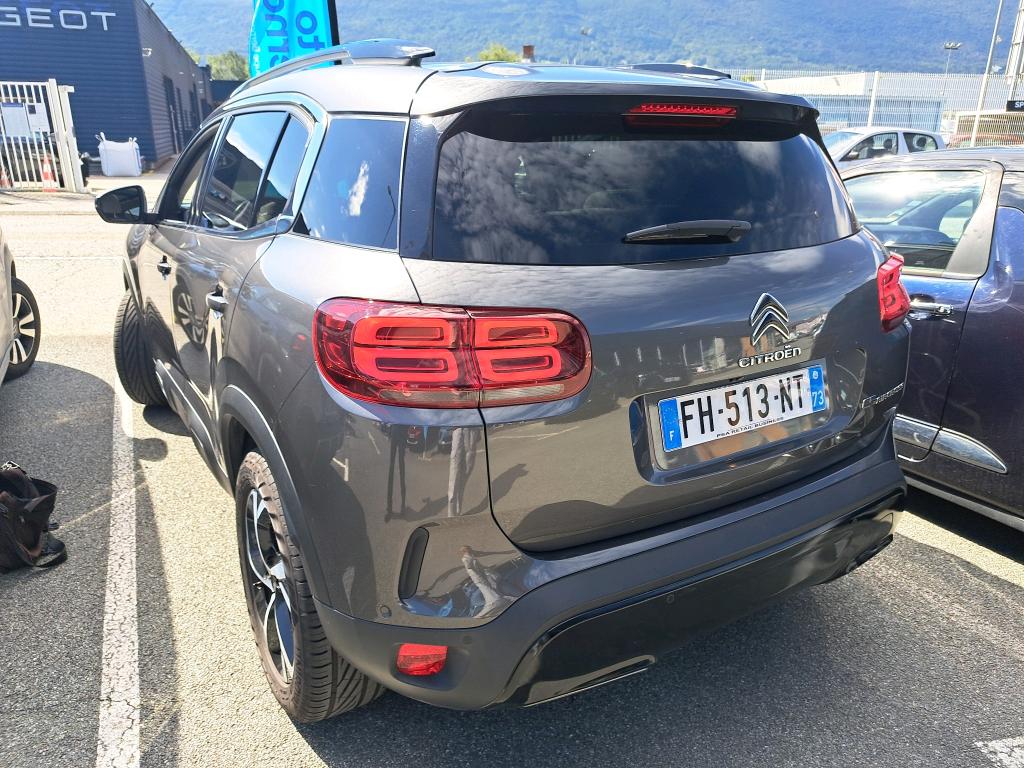 Citroen C5 Aircross BlueHDi 130 S&S EAT8 Shine 2019