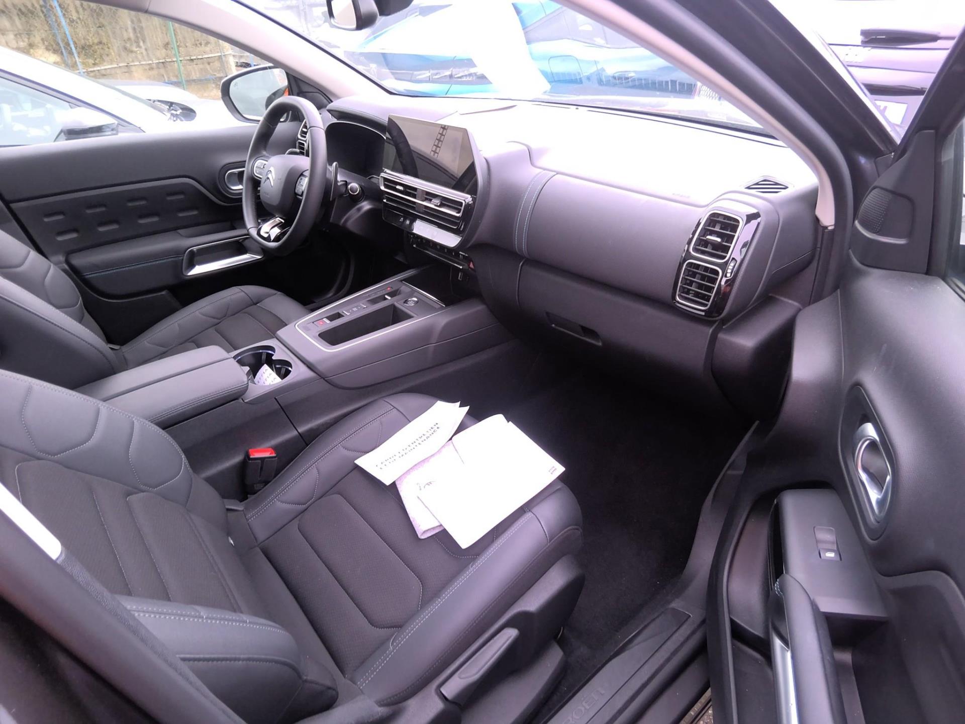 Citroen C5 Aircross Hybride Rechargeable 180 e-EAT8 Max 2024