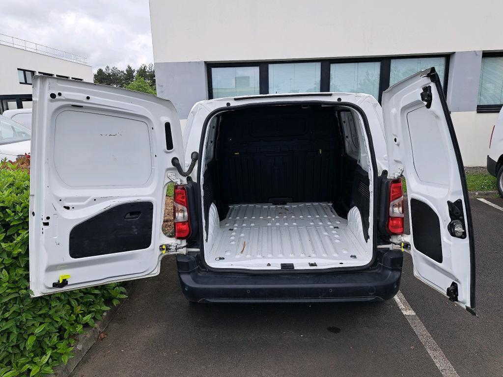 Citroen BERLINGO VAN M 650 BLUEHDI 100 S&S DRIVER 2019