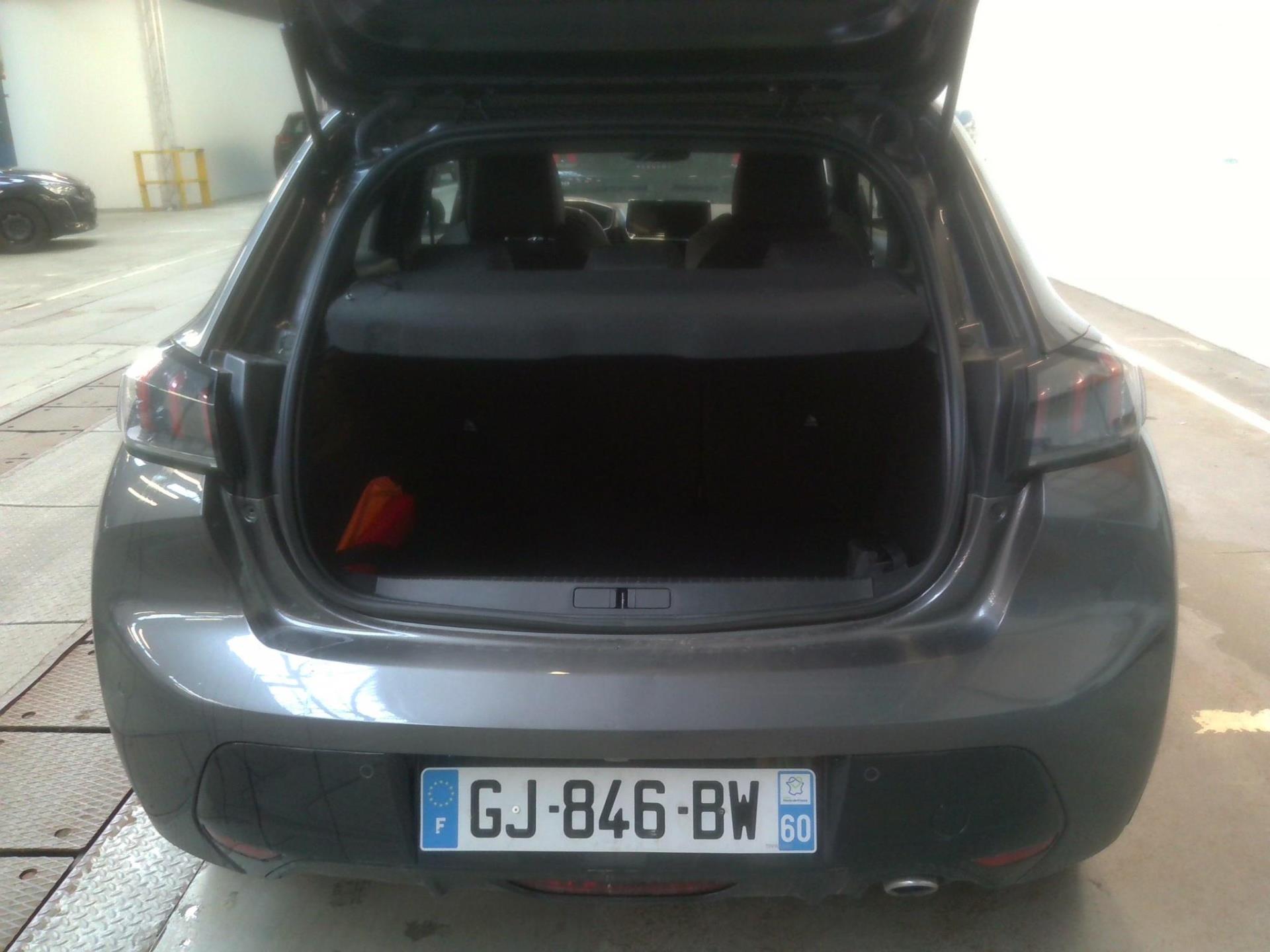 Peugeot 208 BlueHDi 100 S&S BVM6 GT Pack 2022