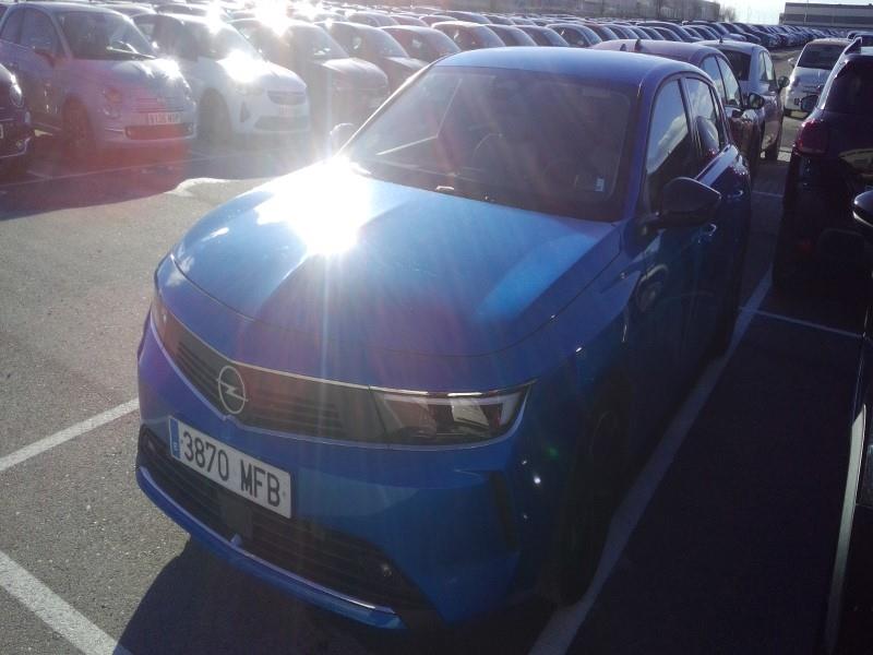 Foto Opel Astra 2