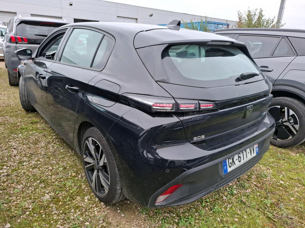 Peugeot 308 PHEV 180 e-EAT8 Active Pack 2022