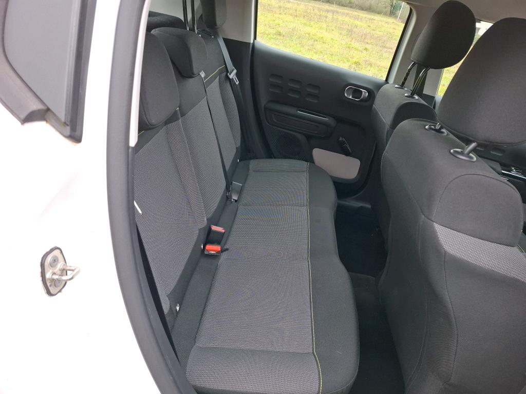 Citroen C3 PureTech 83 S&S BVM5 Feel Business 2022