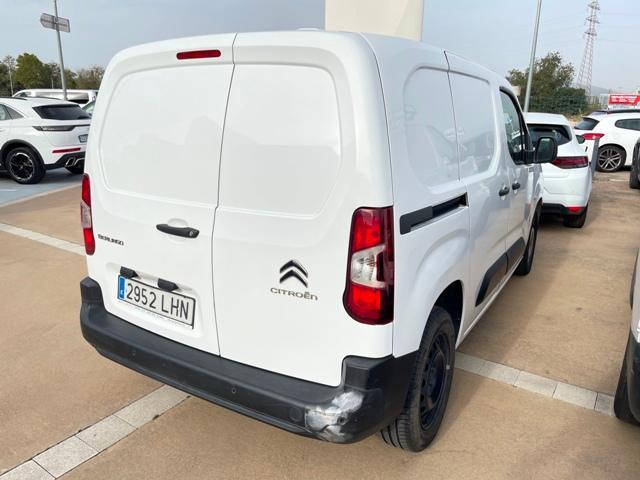Foto Citroën BERLINGO III VAN 2