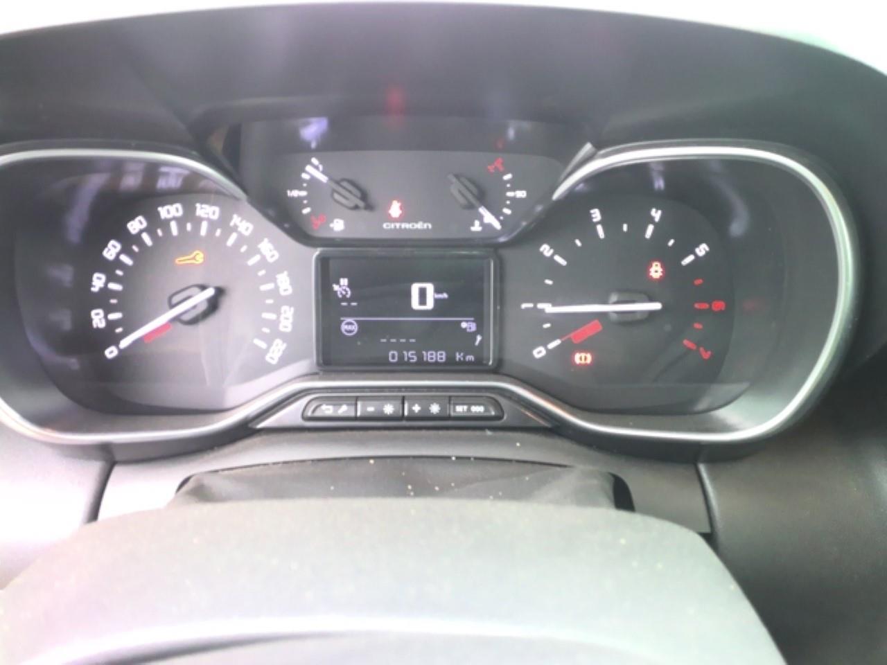 Foto Citroën C3 Aircross 5