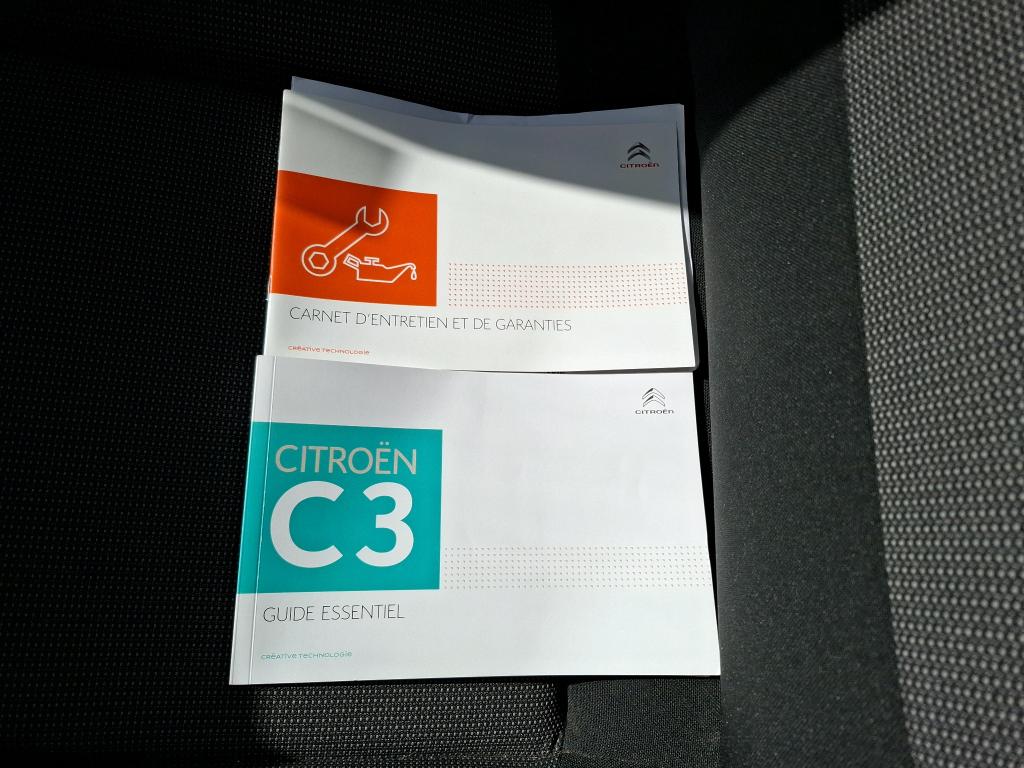 Citroen C3 BlueHDi 100 S&S BVM6 Feel 2019