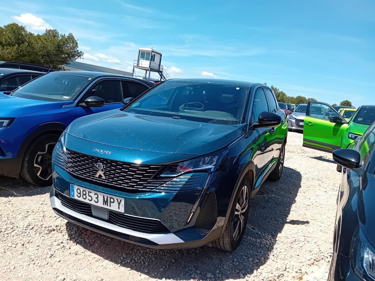 Foto Peugeot 3008 7