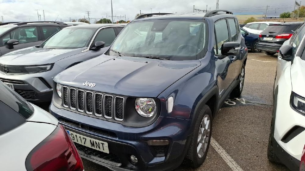 Foto Jeep Renegade 4