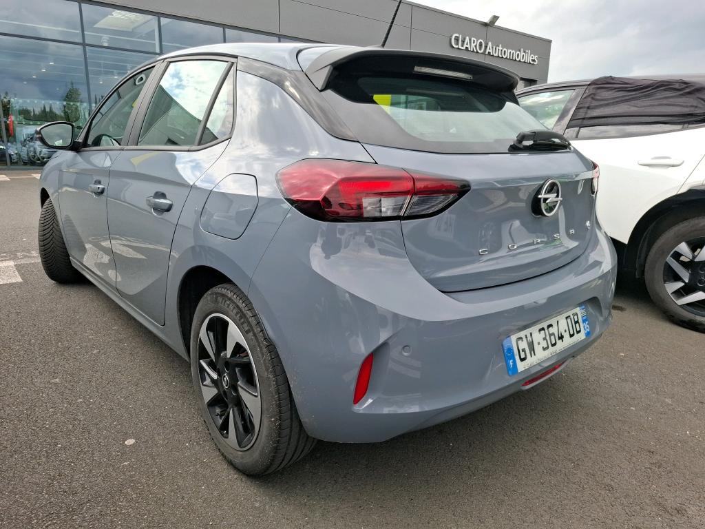 Opel Corsa Electrique 136 ch & Batterie 50 kWh  2024