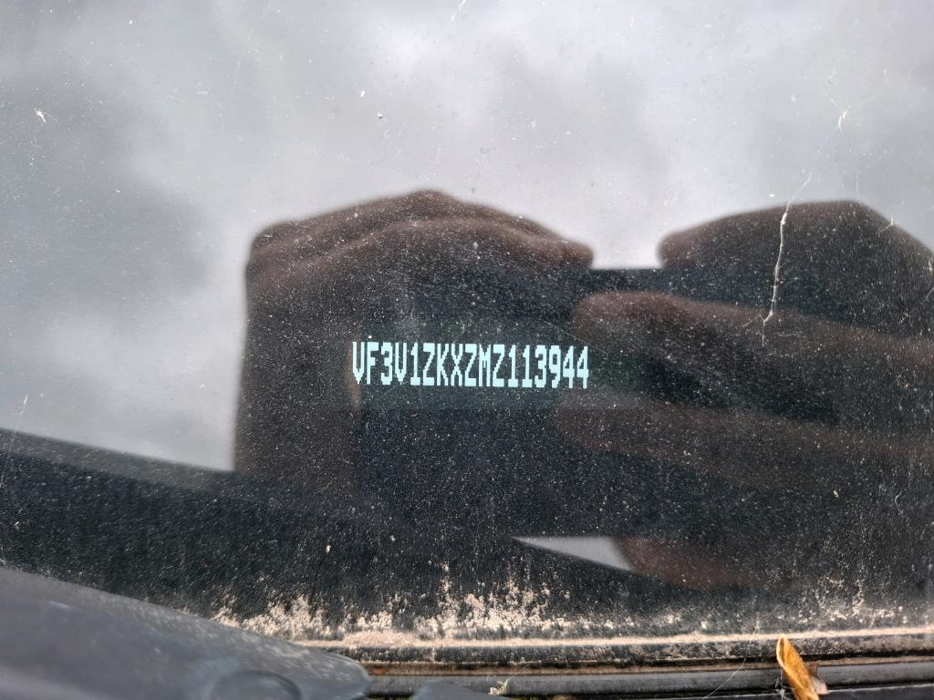 Peugeot EXPERT FGN TOLE LONG ELECTRIQUE 75KWH 136 PREMIUM 2021