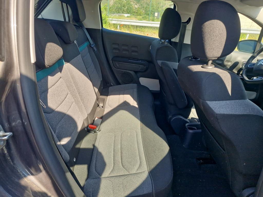 Citroen C3 BlueHDi 100 S&S BVM6 C-Series 2023