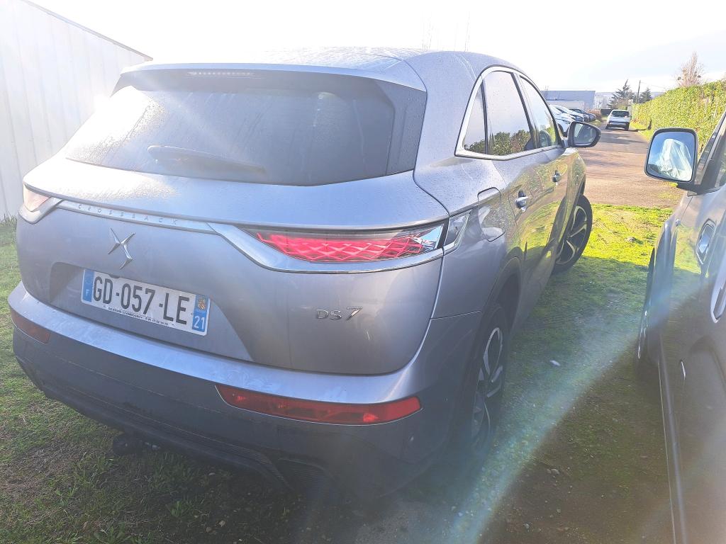 DS DS7 Crossback BlueHDi 130 EAT8 Business 2021