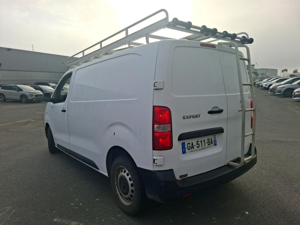 Peugeot EXPERT FGN TOLE STANDARD 2.0 BLUEHDI 120 S&S BVM6 ASPHALT 2021