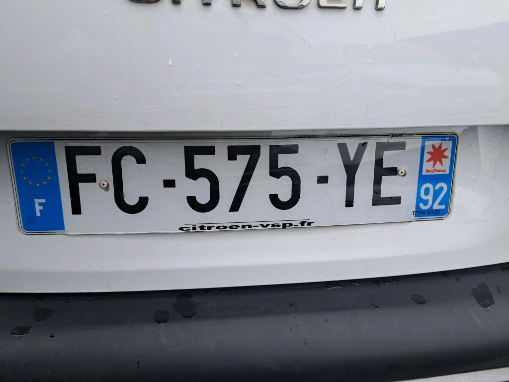 Citroen C3 Aircross BlueHDi 100 S&S BVM6 Feel Business 2019