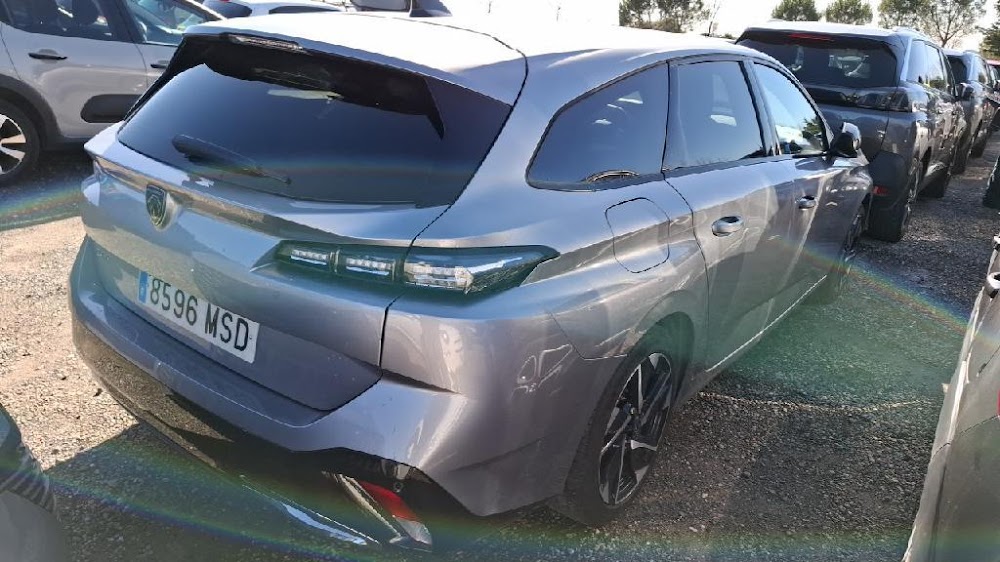 Foto Peugeot 308 9