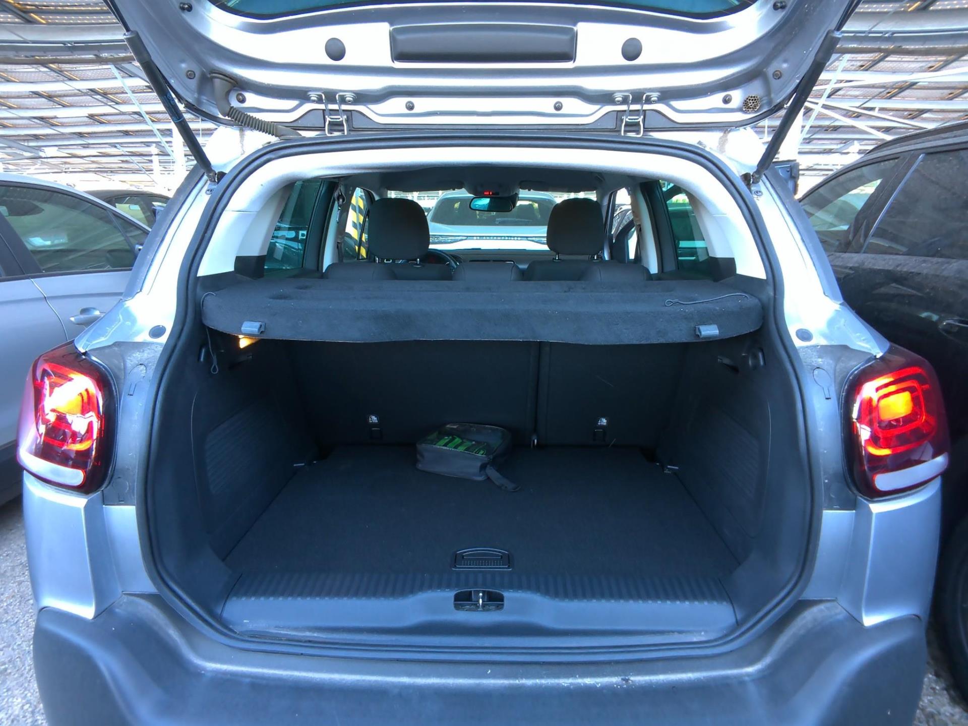 Citroen C3 Aircross PureTech 110 S&S BVM6 Shine 2023