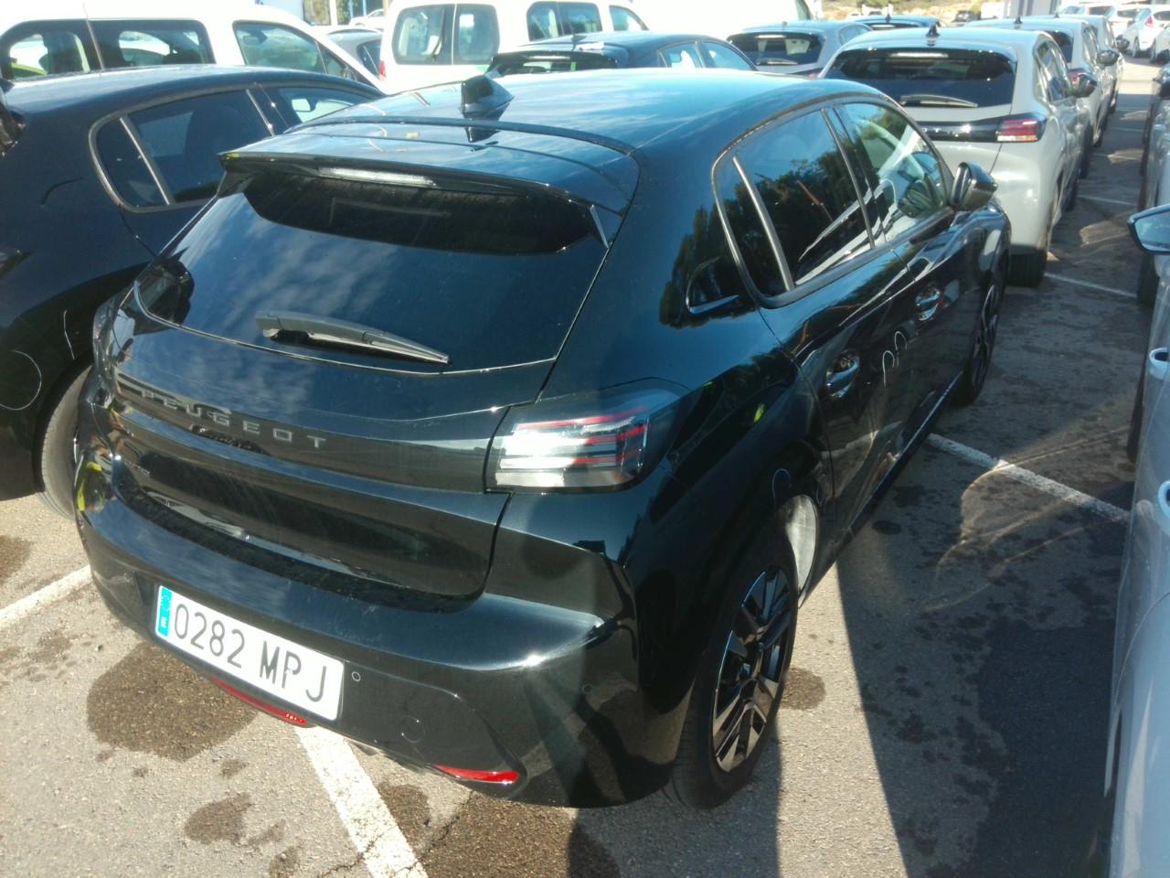 Foto Peugeot 308 8