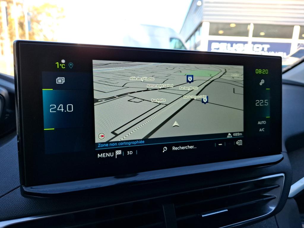 Peugeot 3008 Hybrid 225 e-EAT8 Allure Pack 2022