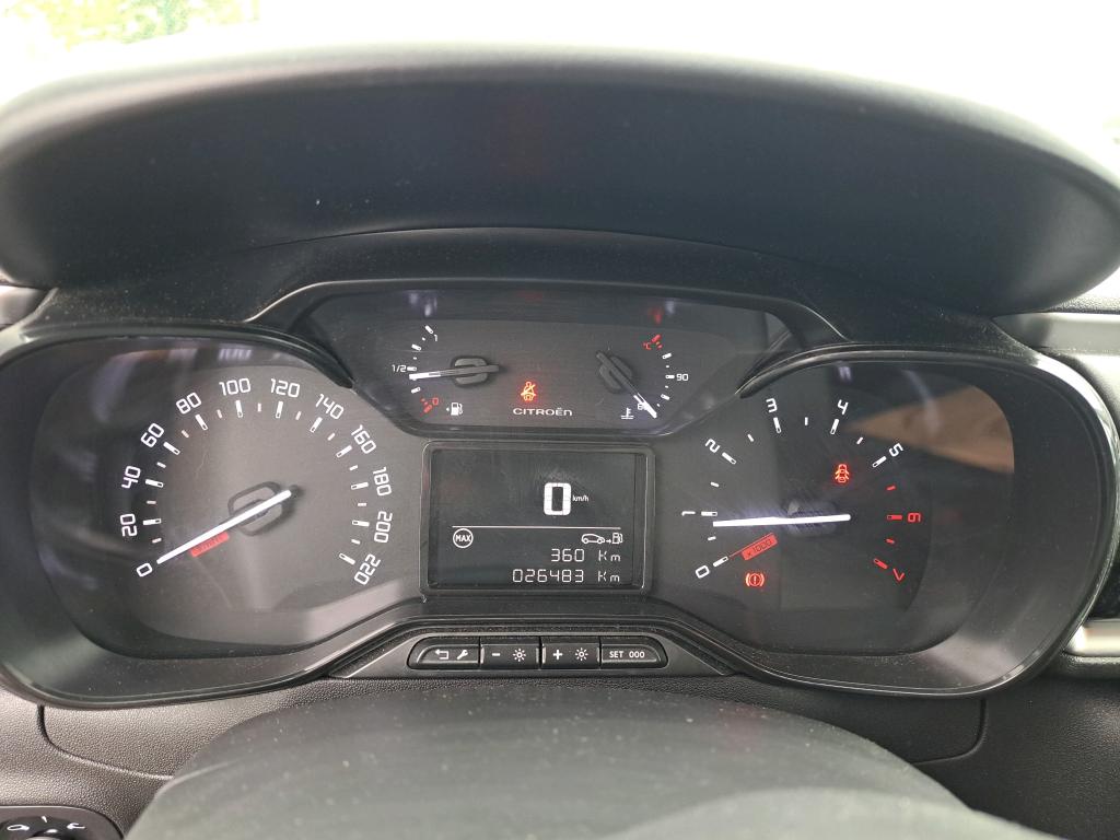 Citroen C3 PureTech 83 S&S BVM5 Shine 2022