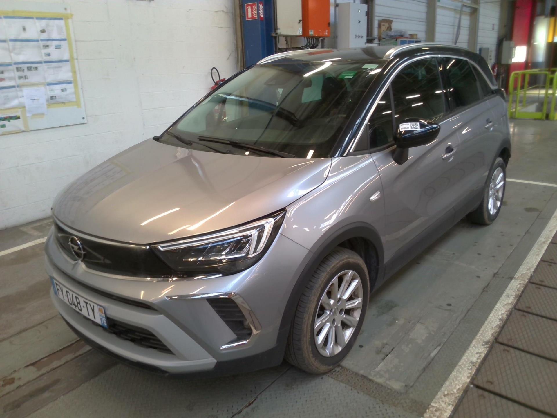 CROSSLAND X / CROSSLAND